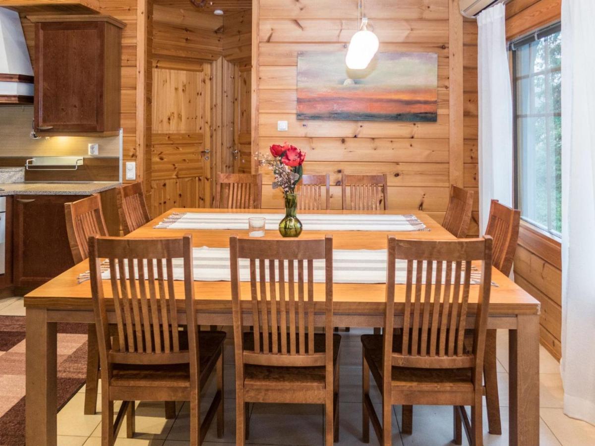 Holiday Home Vuosselin Trio A By Interhome Ruka Exterior foto