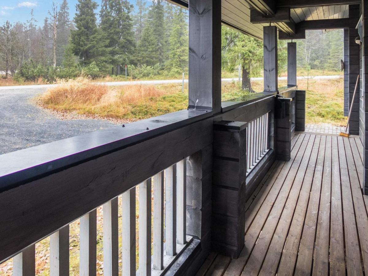 Holiday Home Vuosselin Trio A By Interhome Ruka Exterior foto